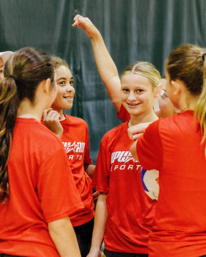 2025 Upward At Trinity Volleyball