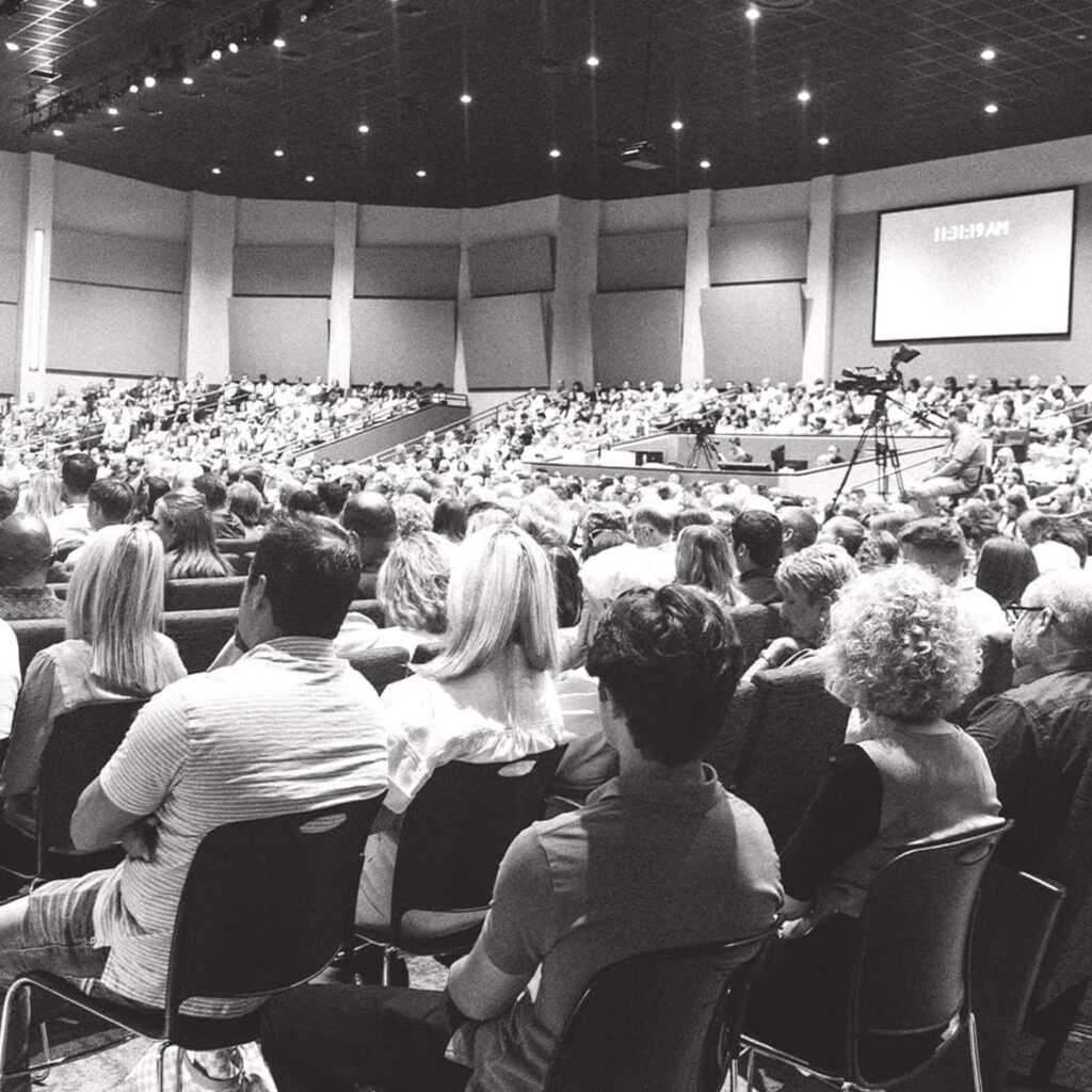 Membership Trinity Baptist Church