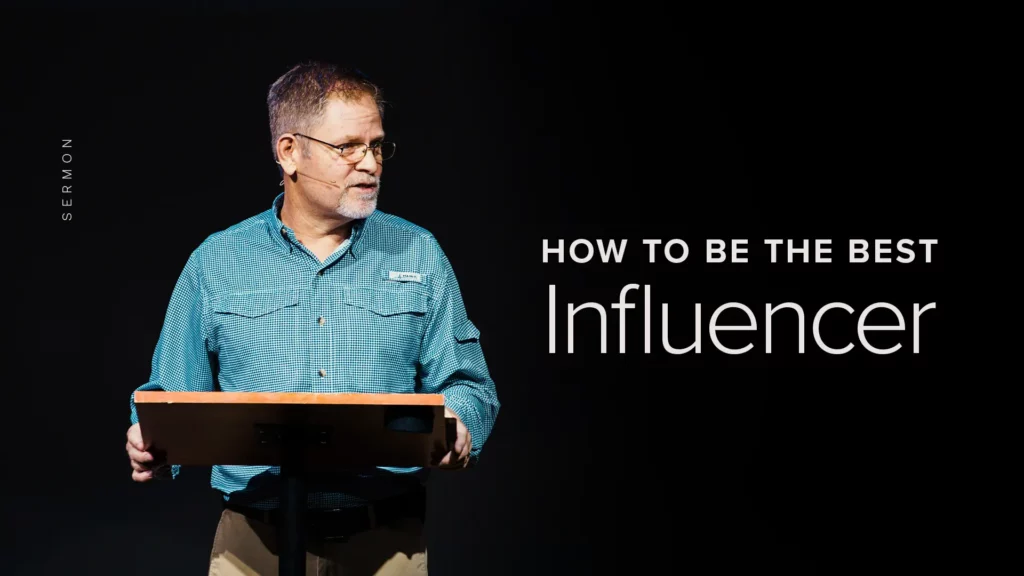 how to be the best influencer