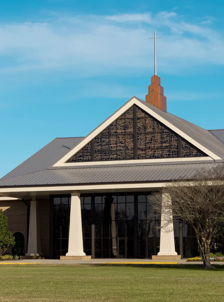 Trinity baptist church location 2025