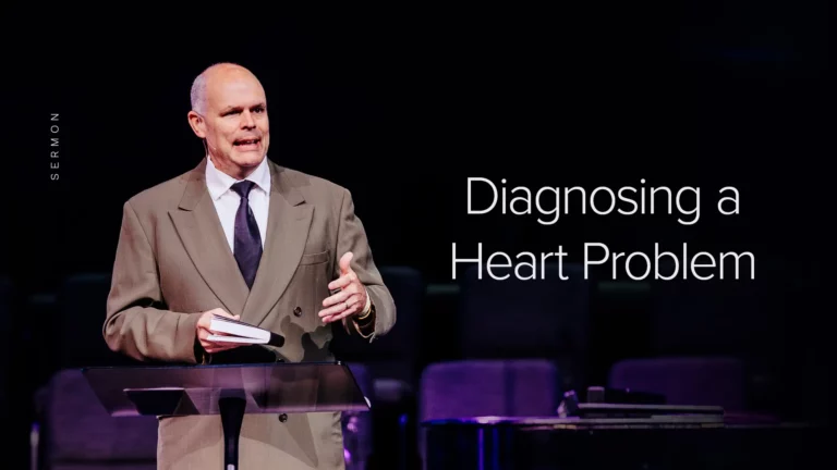 Diagnosing a Heart Problem