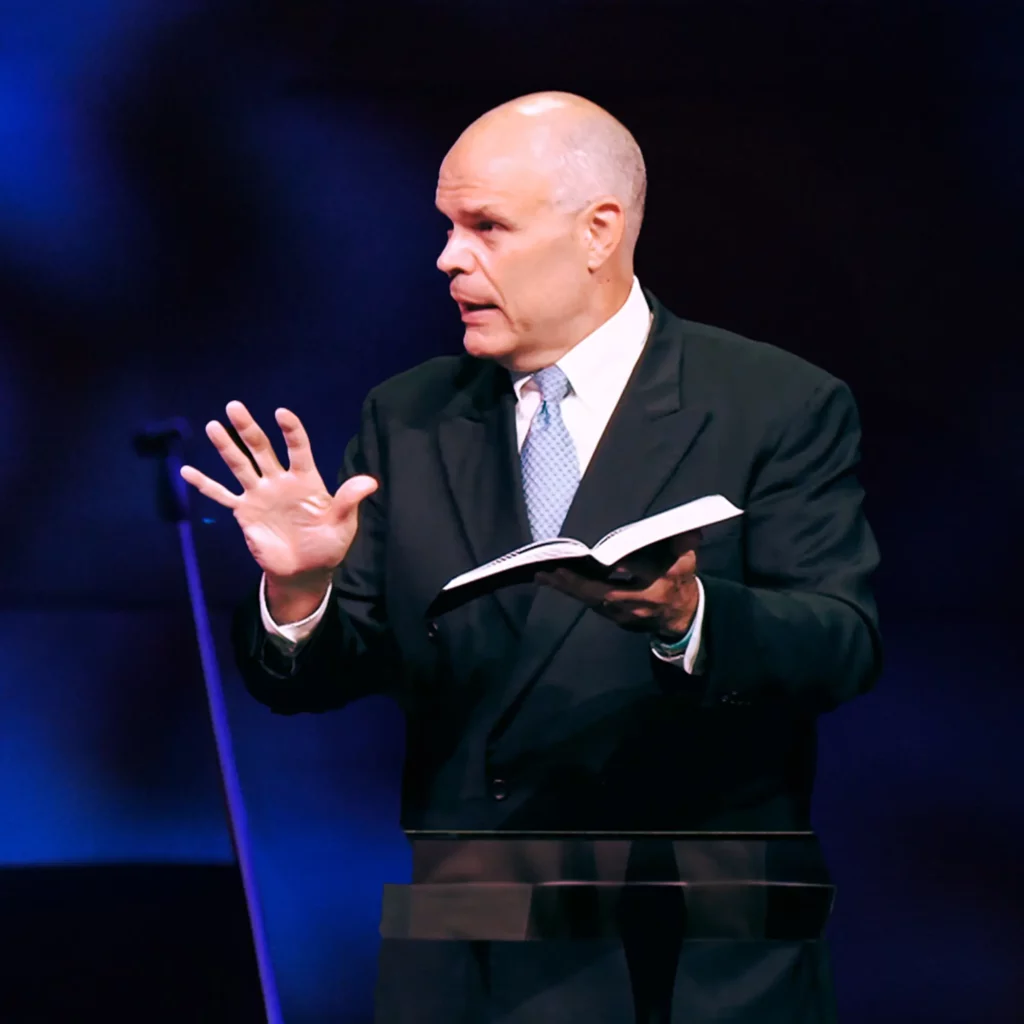 2024 8 11 David Rose The Three Chairs Sermon Square