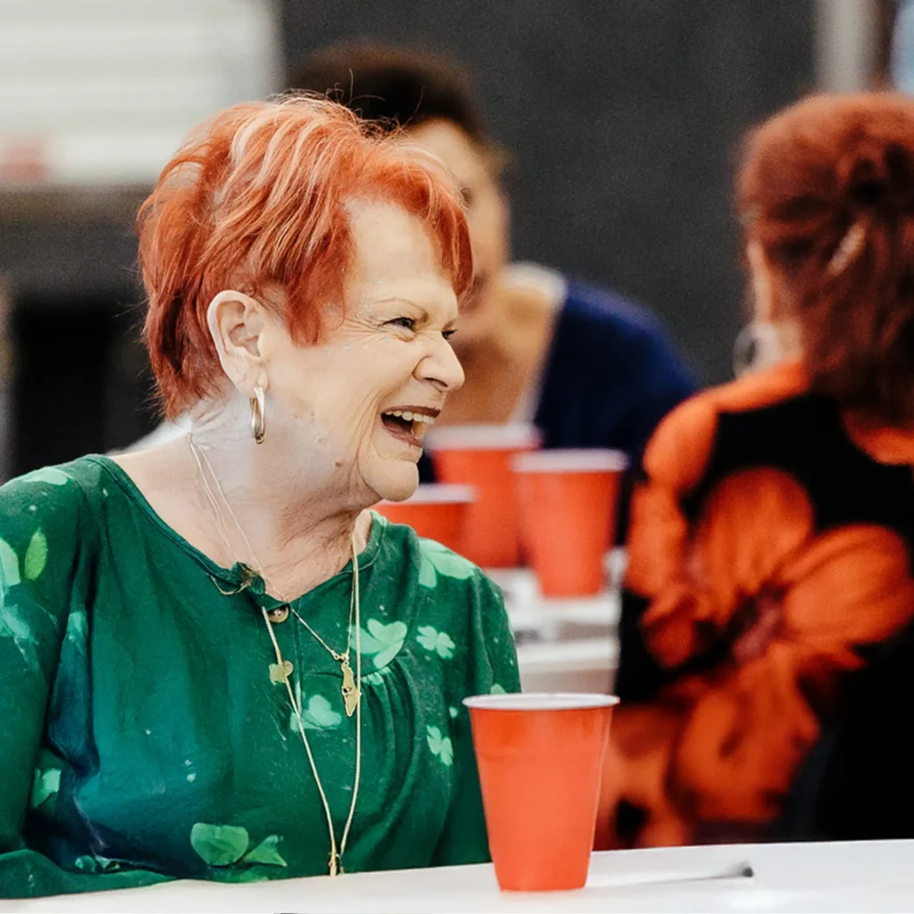 Trinity events WINGS Game Days Square