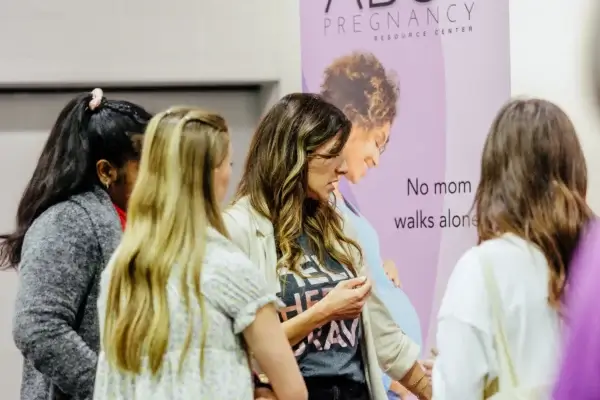 Missions Fair ABC Pregnancy Resource Center