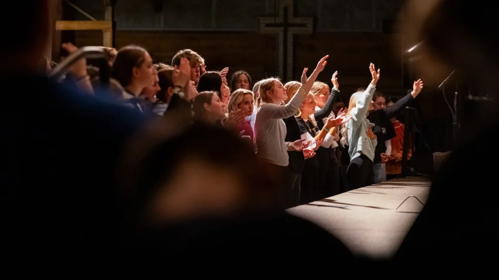 2026 trinity baptist student weekend featured