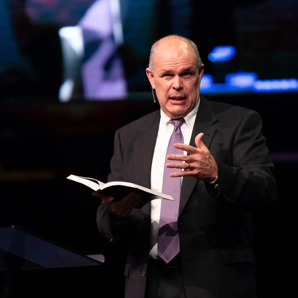 2025 8 3 david rose tiny word big impact sermon square image