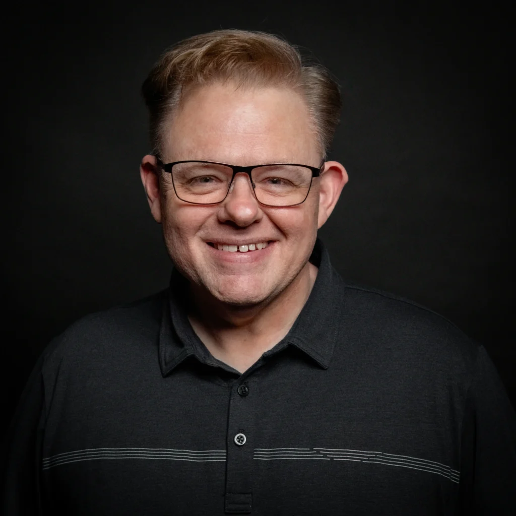 David Cowan, Executive Pastor of Creative Arts at Trinity Baptist Church