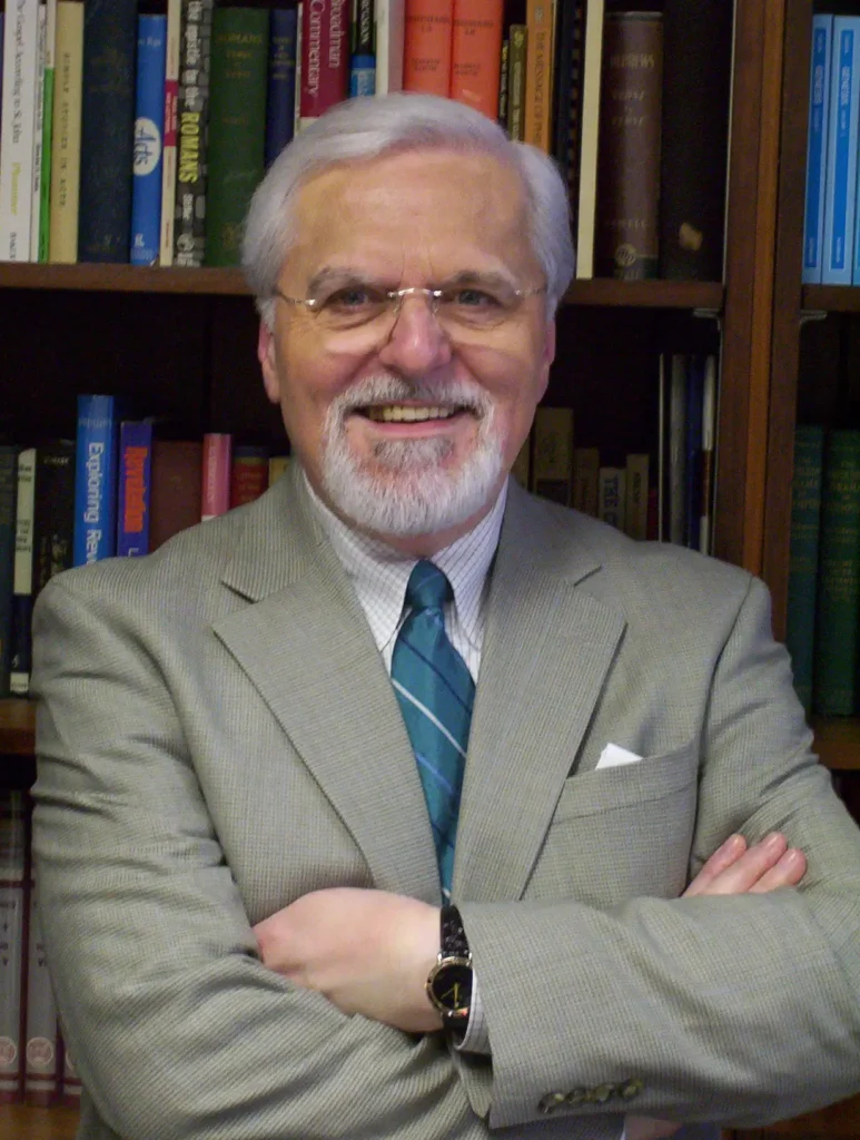 Joe mckeever headshot
