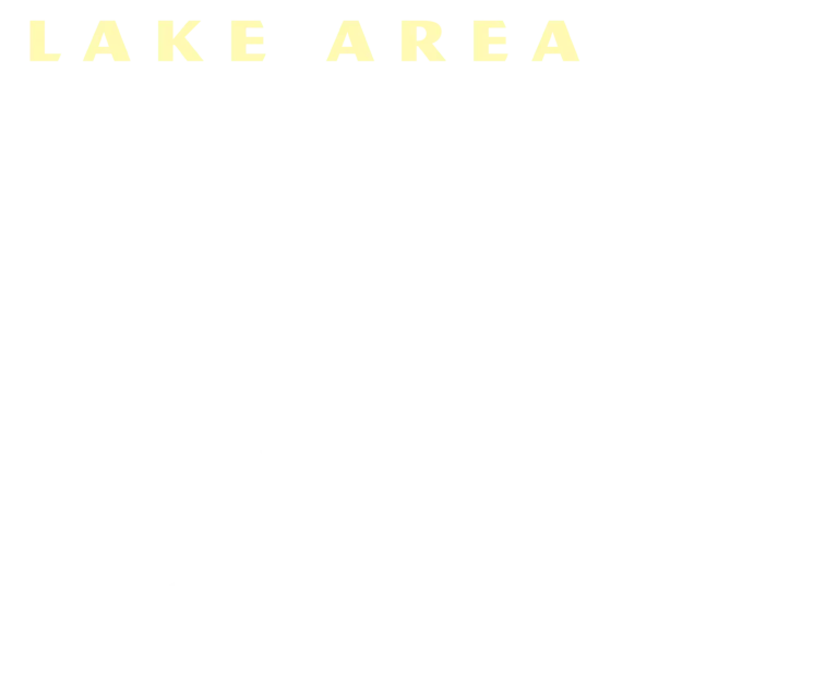 Lake area hymn sing title graphic 2025
