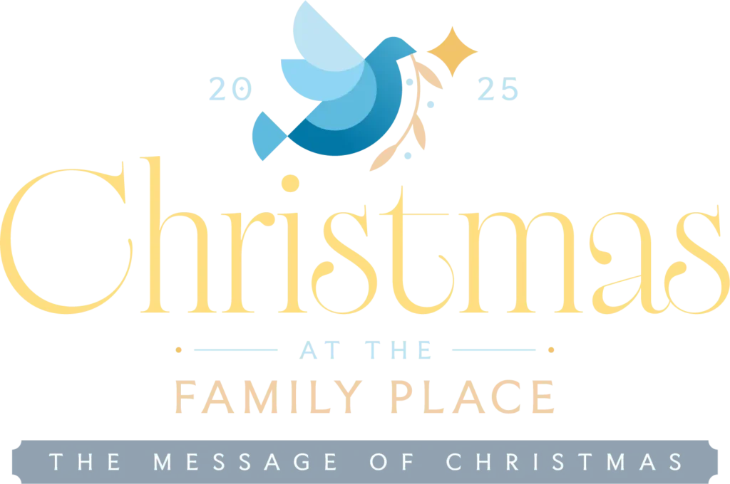 2025 Christmas at Trinity badge