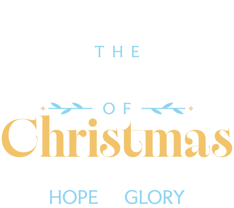 Sounds of christmas 2025 family place badge