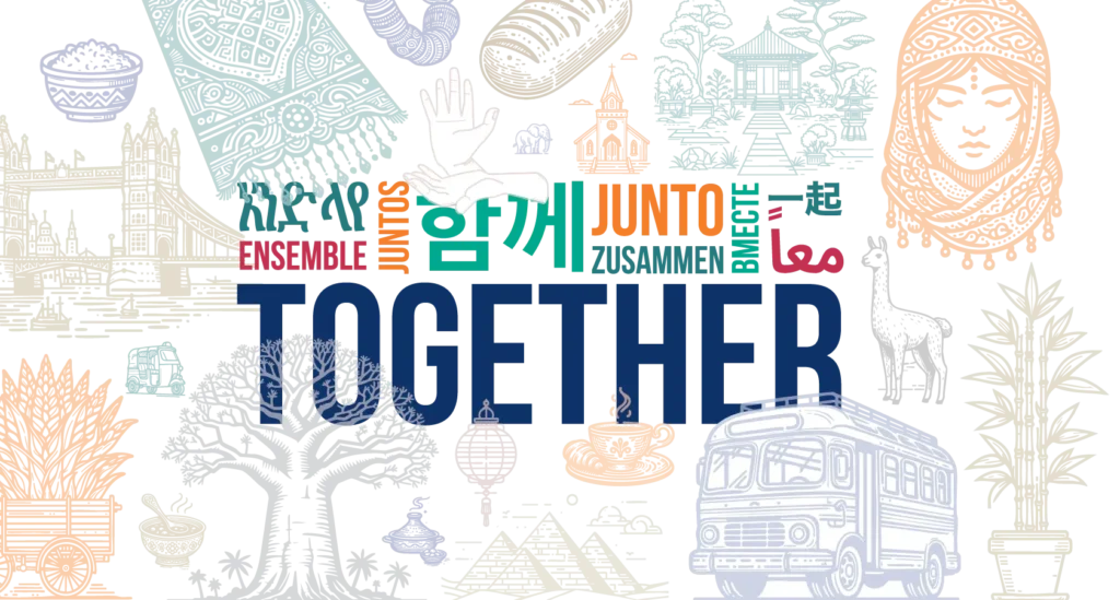 2025 Lottie Moon Christmas Offering web graphic