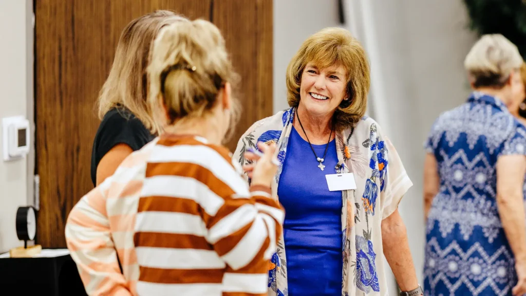 2026 Spring Classes Heaven Ladies Featured