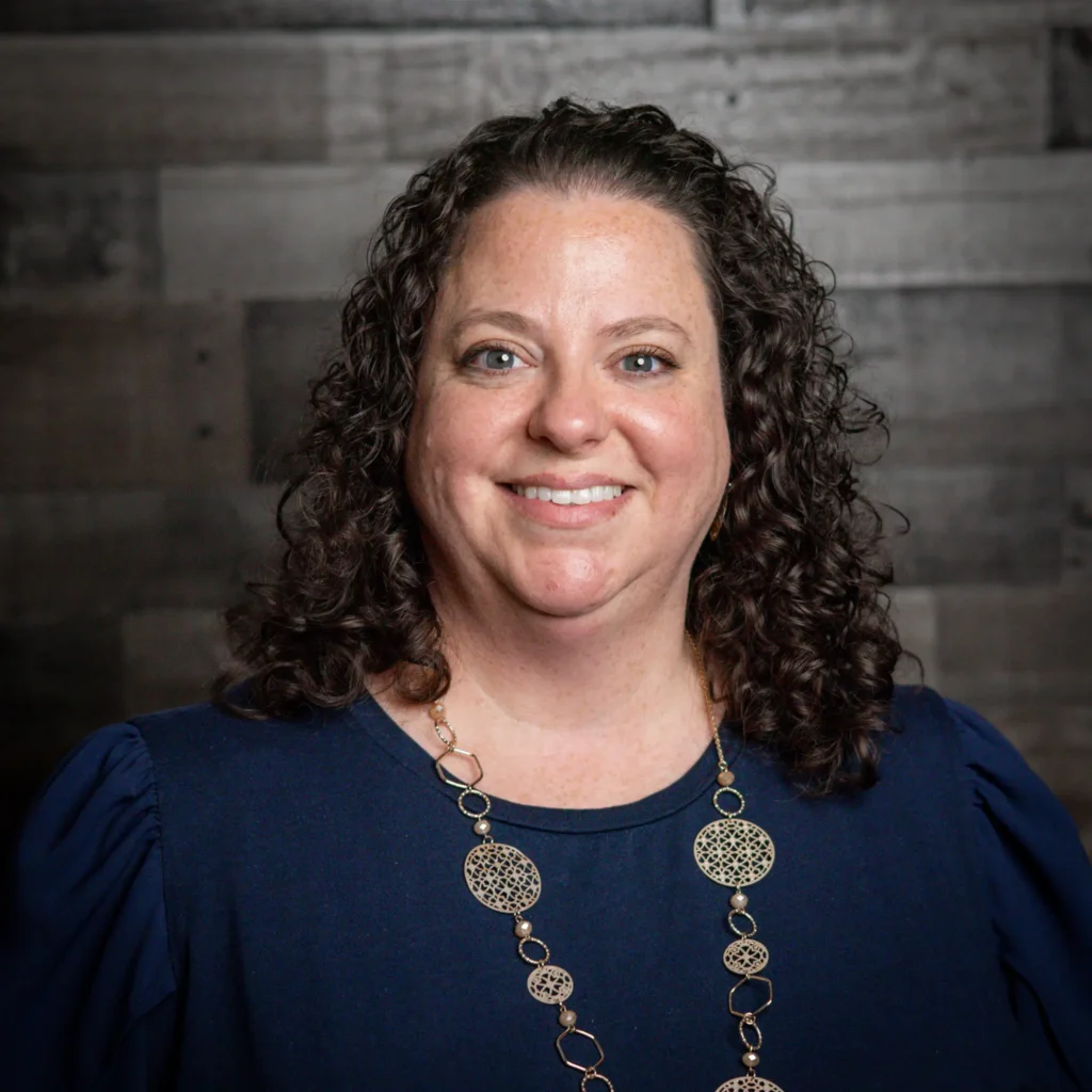 Carrie Andrus, Minister to Children and Families at Trinity Baptist Church