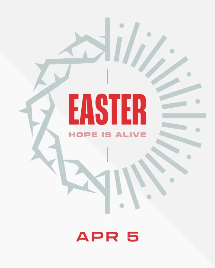 2026 Easter Easter Sunday