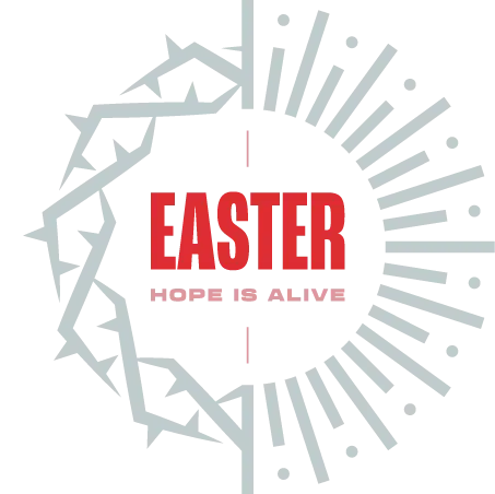 2026 Easter Logo