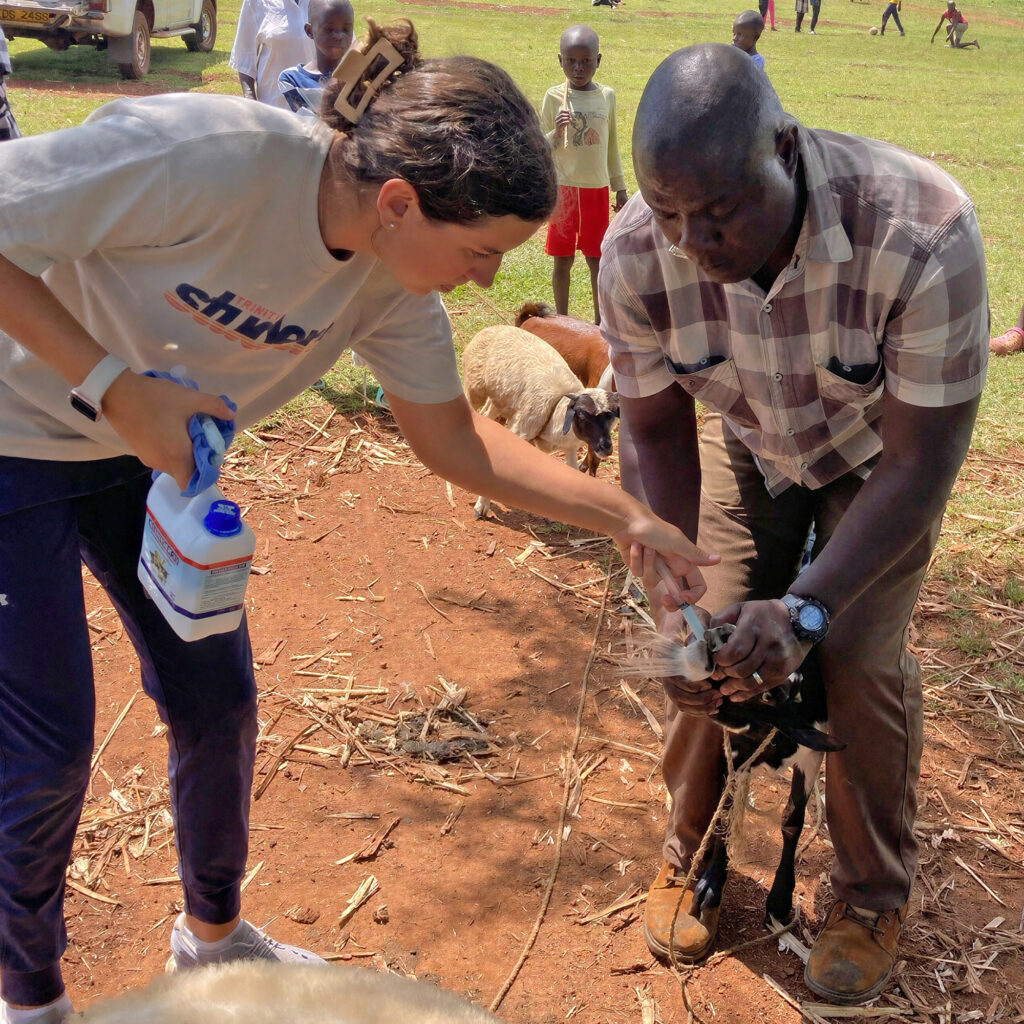 2025 mission trip zambia event square