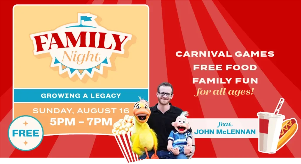 2026 Centennial Family Night Open Graph