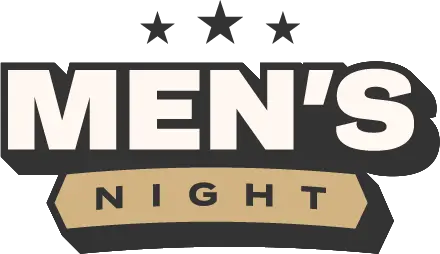 2026 Centennial Mens Night Landing Page Badge
