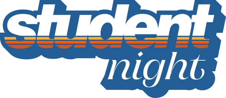 2026 Centennial Student Night Hero Badge