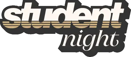 2026 Centennial Student Night Landing Page Badge