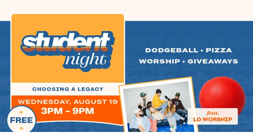 2026 Centennial Student Night Open Graph