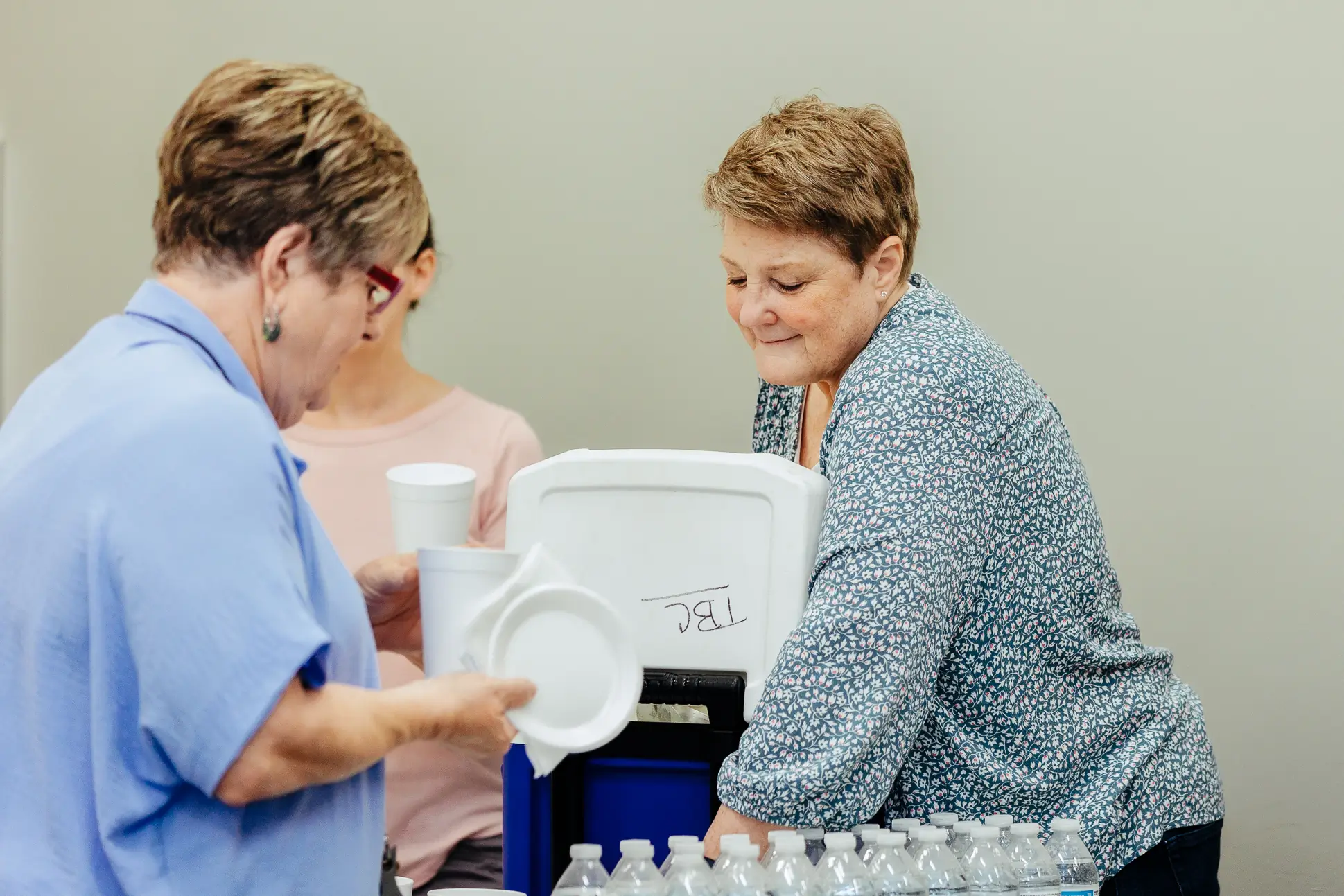 Trinity baptist church lake charles centennial ministry assistants serving