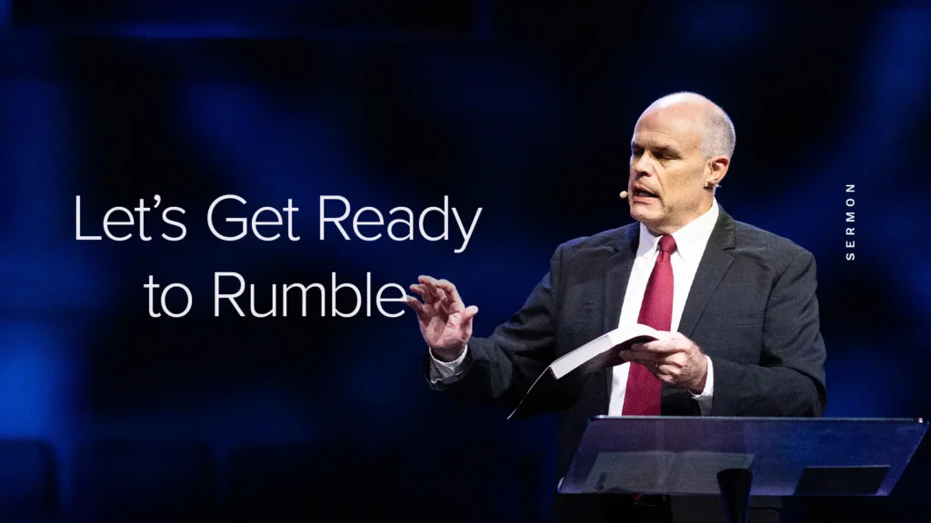Lets Get Ready to Rumble Video Thumbnail