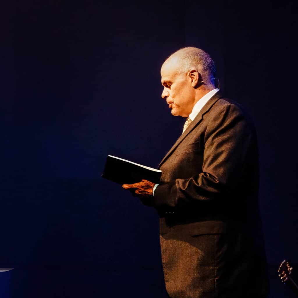 2026 10 11 David Rose O Worship the King Sermon Square
