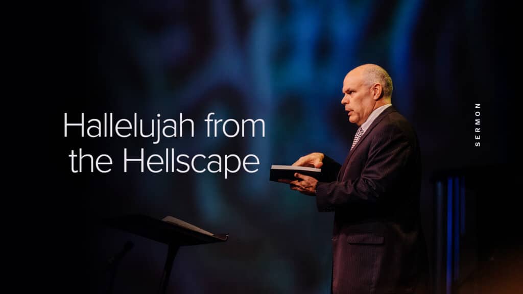 2026 10 25 David Rose Hallelujah from the Hellscape Video Thumbnail